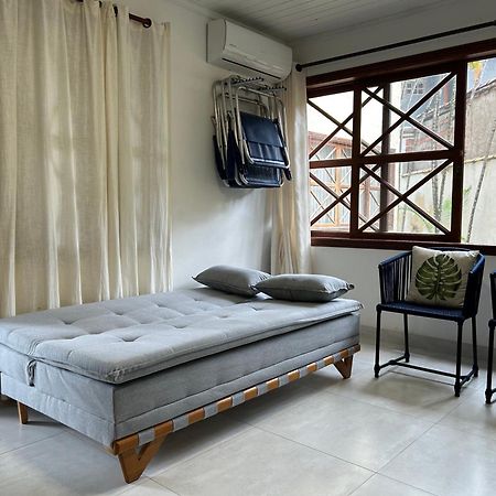 Flats De 1 E 2 Dorm A 50M Da Praia Maresias - Cond Lazer Completo 외부 사진