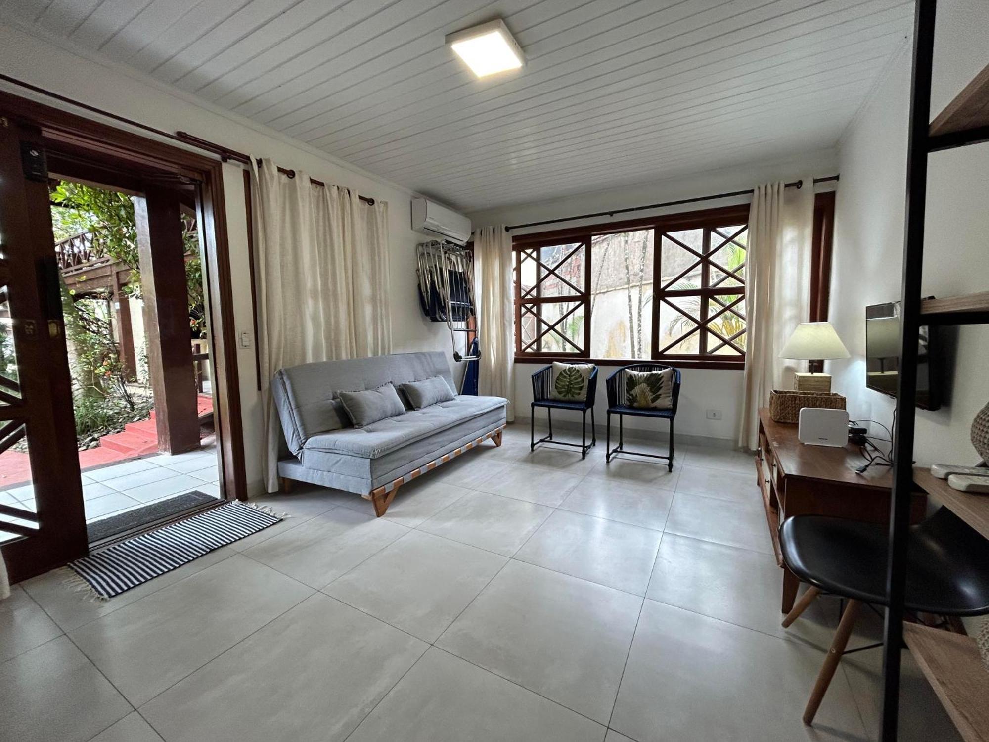 Flats De 1 E 2 Dorm A 50M Da Praia Maresias - Cond Lazer Completo 외부 사진
