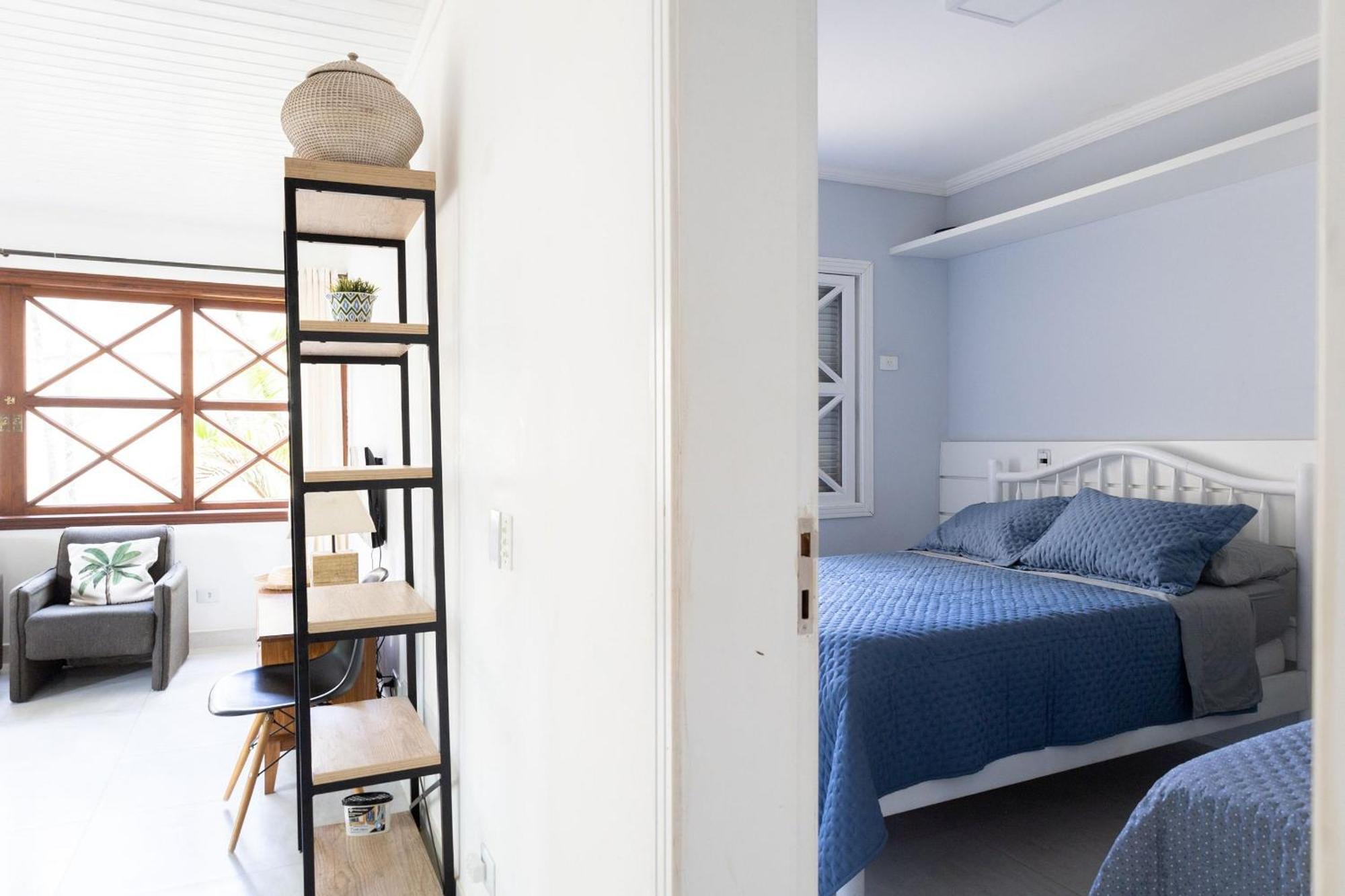 Flats De 1 E 2 Dorm A 50M Da Praia Maresias - Cond Lazer Completo 외부 사진