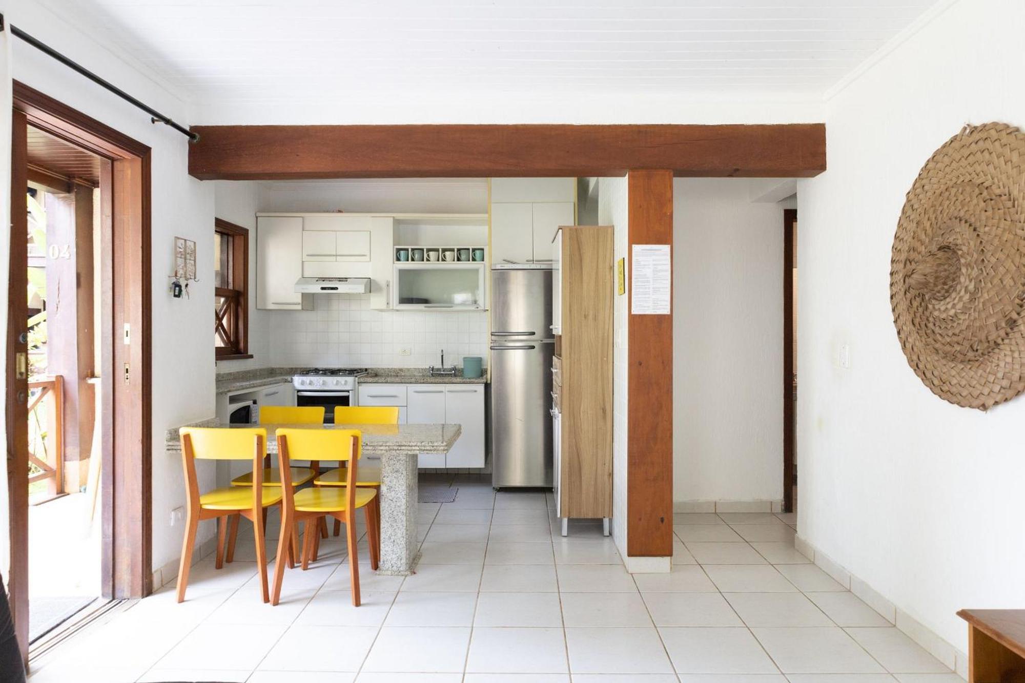 Flats De 1 E 2 Dorm A 50M Da Praia Maresias - Cond Lazer Completo 외부 사진