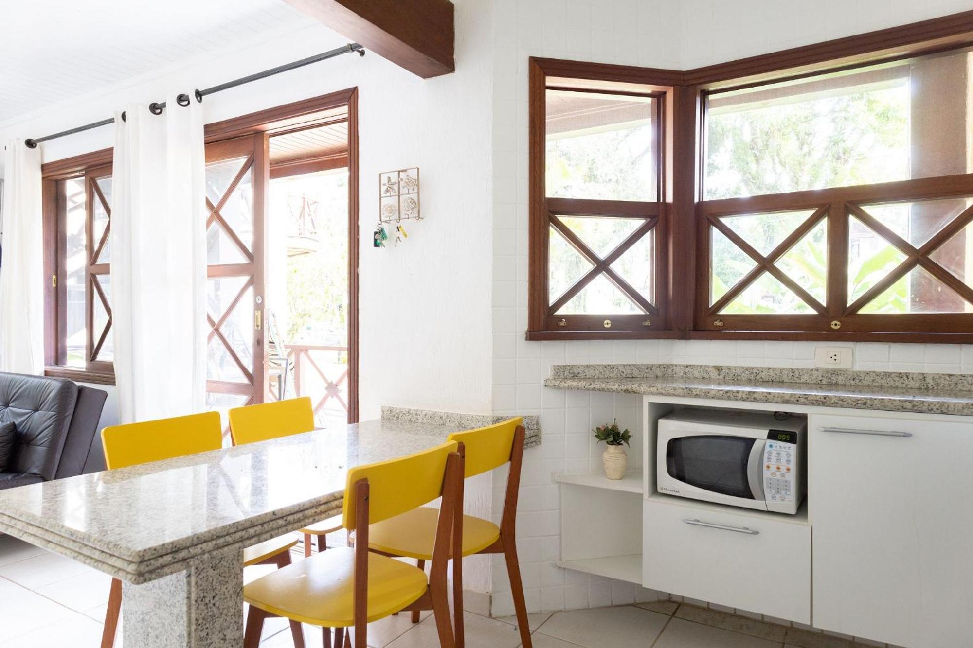 Flats De 1 E 2 Dorm A 50M Da Praia Maresias - Cond Lazer Completo 외부 사진