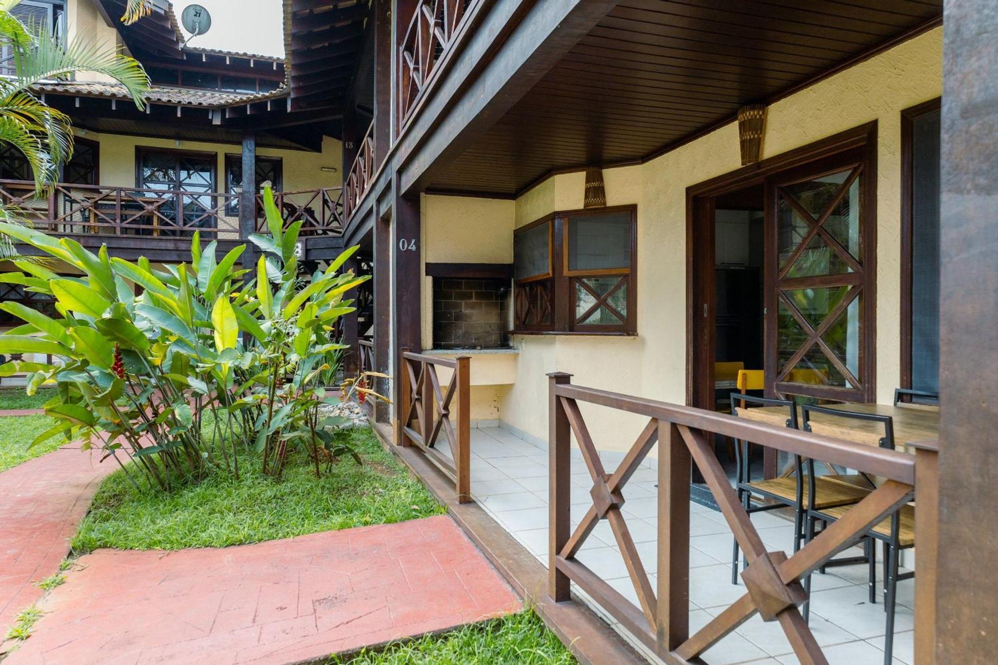 Flats De 1 E 2 Dorm A 50M Da Praia Maresias - Cond Lazer Completo 외부 사진