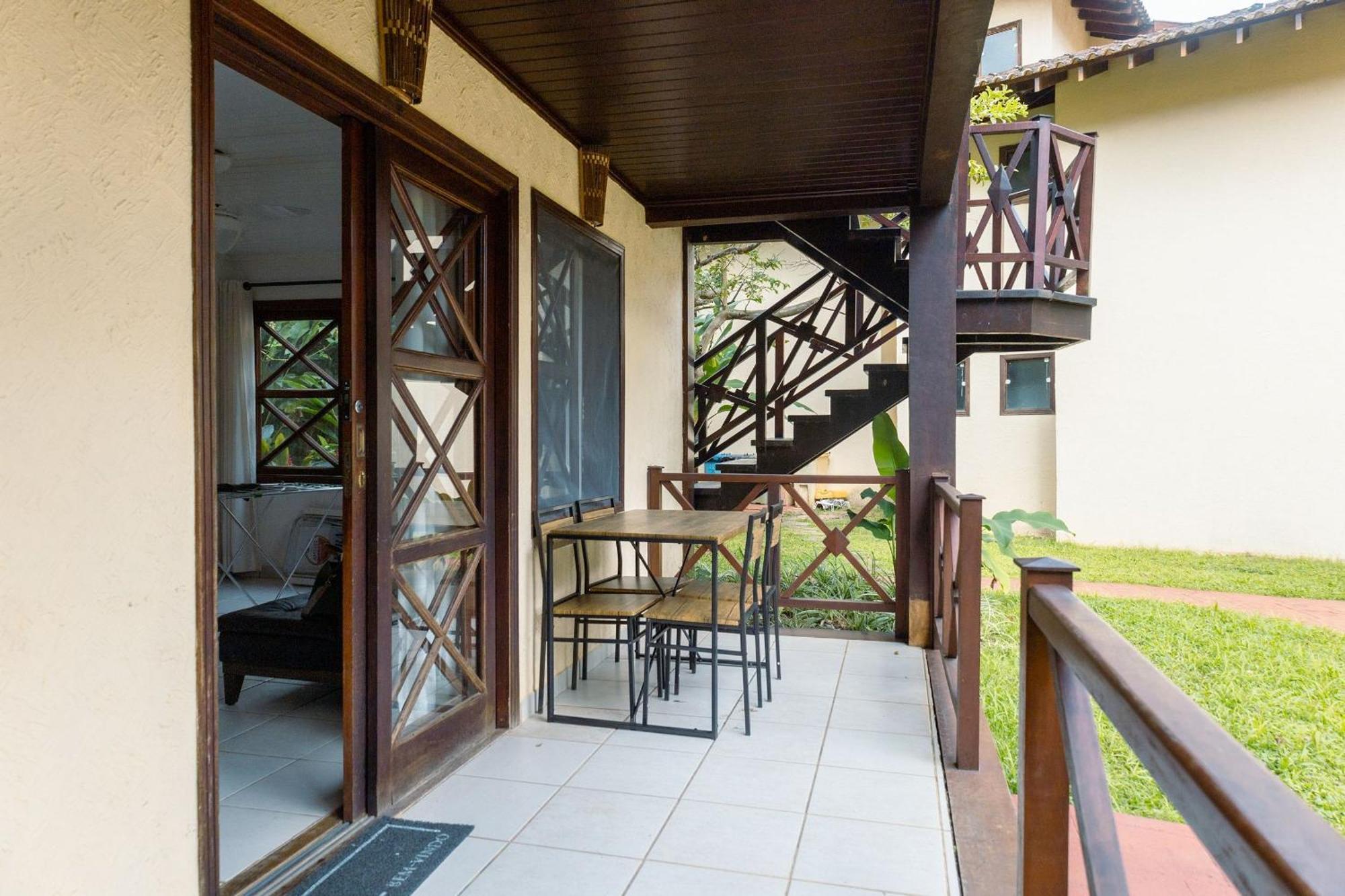 Flats De 1 E 2 Dorm A 50M Da Praia Maresias - Cond Lazer Completo 외부 사진