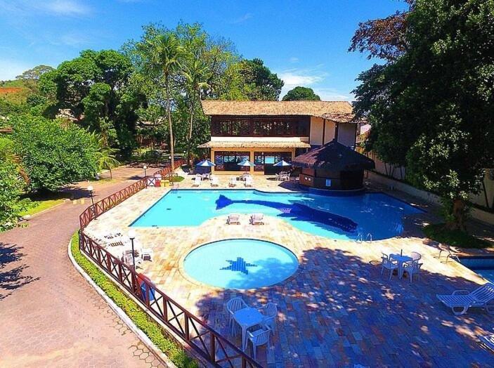 Flats De 1 E 2 Dorm A 50M Da Praia Maresias - Cond Lazer Completo 외부 사진